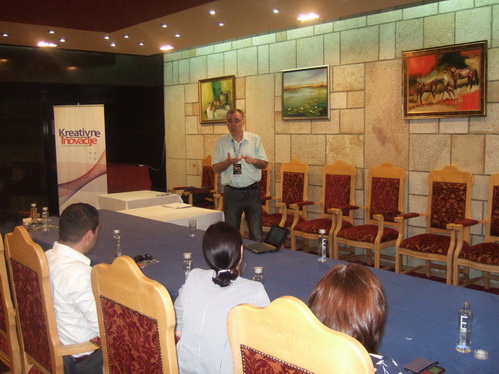 organizaciona terapija